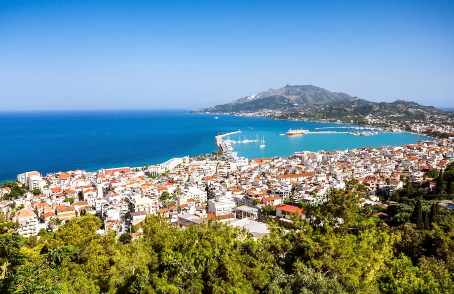 Πόλη της Ζακύνθου