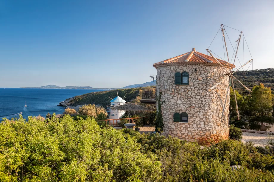 Ανεμόμυλοι Skinari