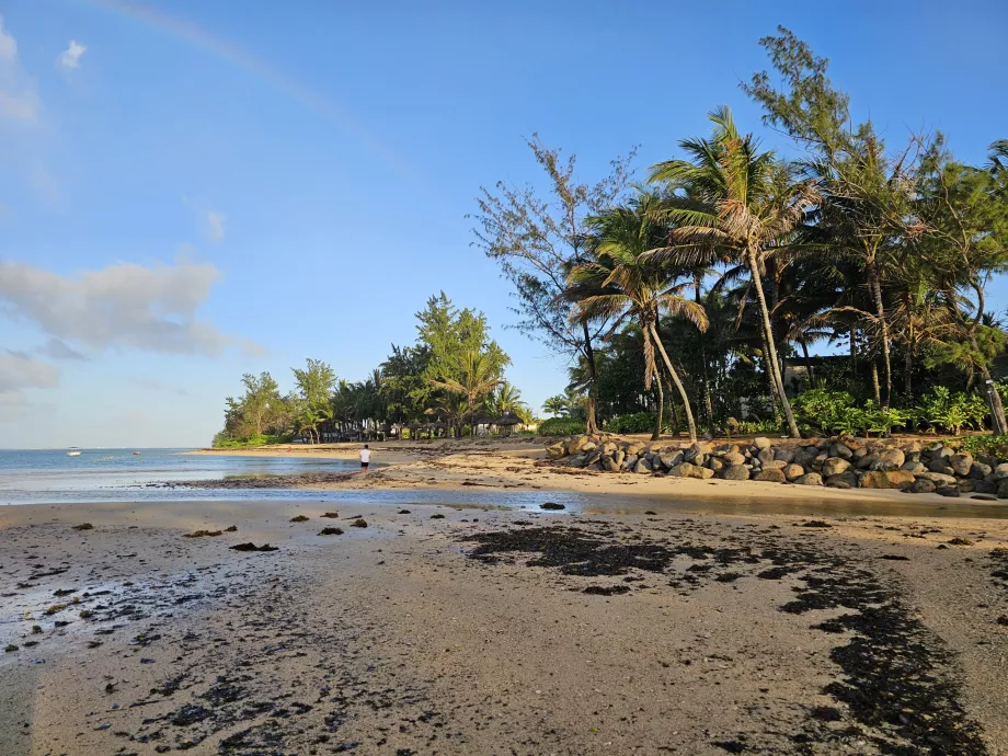 Παραλία ξενοδοχείου