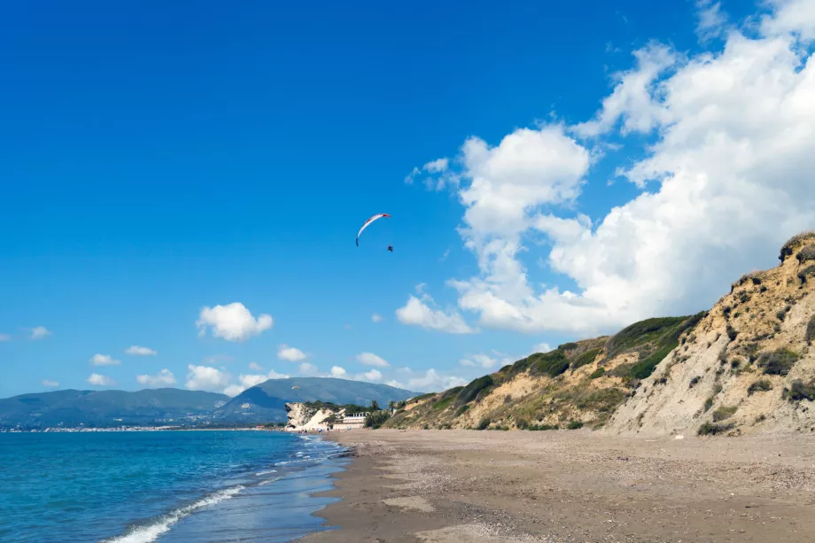 Παραλία Καλαμάκι