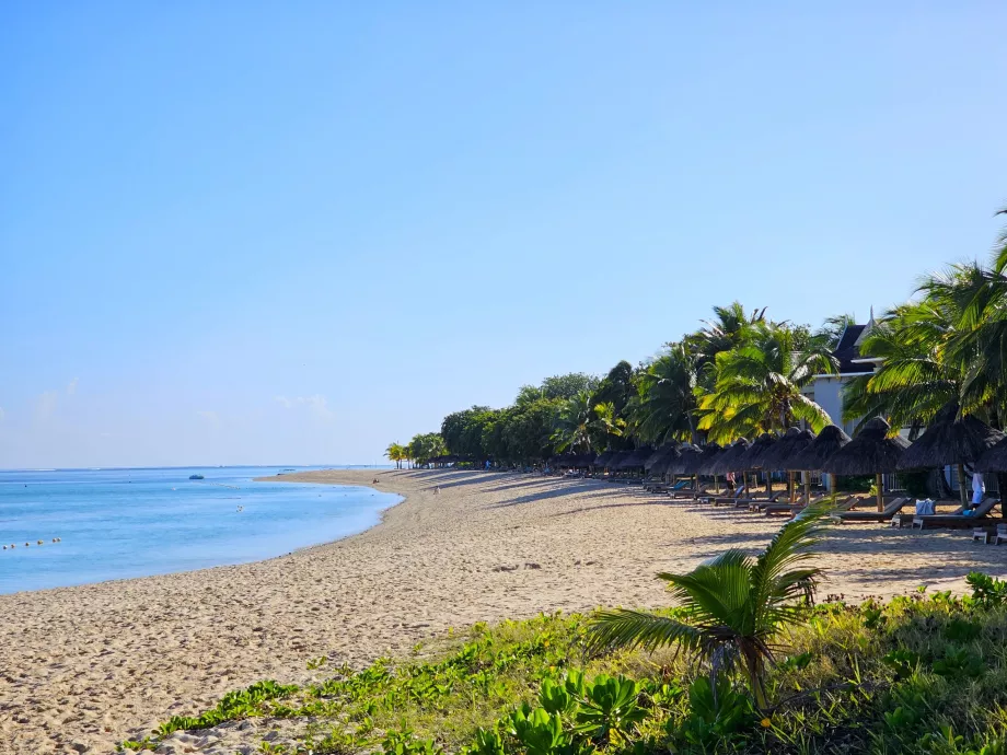Ξενοδοχείο St. Regis, Le Morne