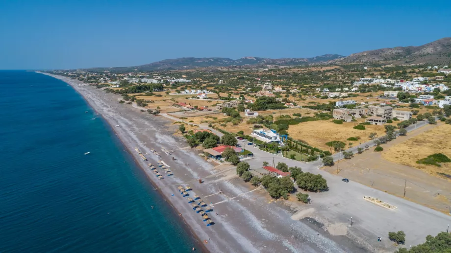 Παραλία Γεννάδι