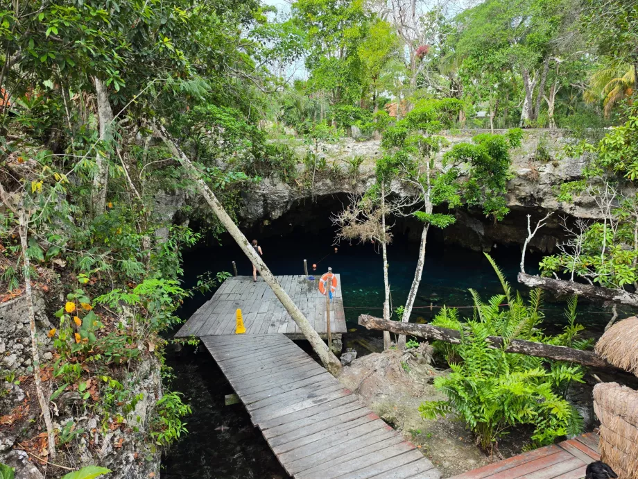 Gran Cenote