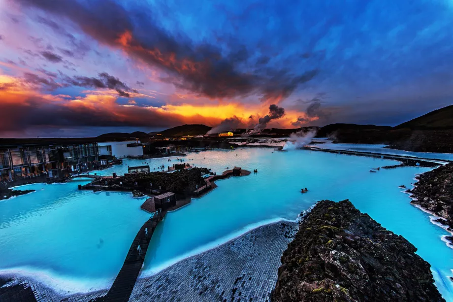 Σταθμός ηλεκτροπαραγωγής Blue Lagoon