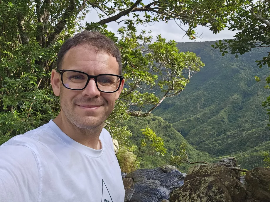 Εγώ στο Machabee Loop