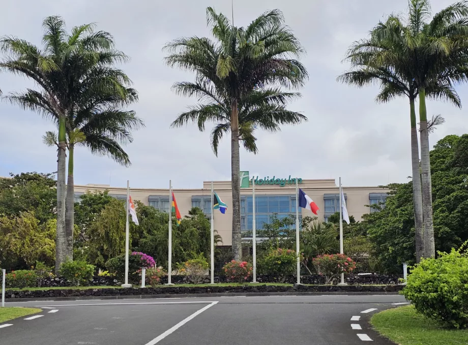 Ξενοδοχείο Holiday Inn