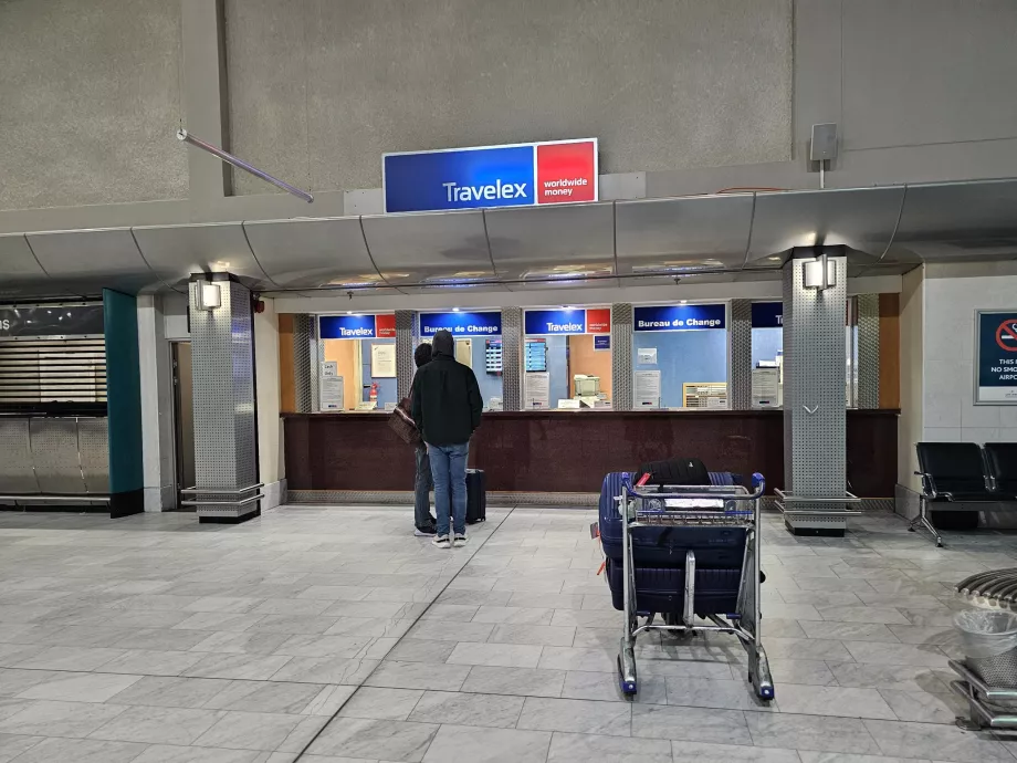 Συνάλλαγμα Travelex