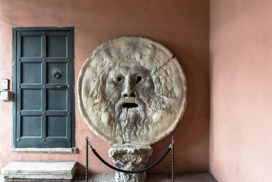 Στόμα της αλήθειας