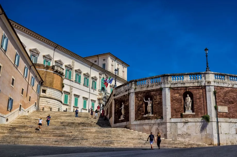 Παλάτι Quirinal
