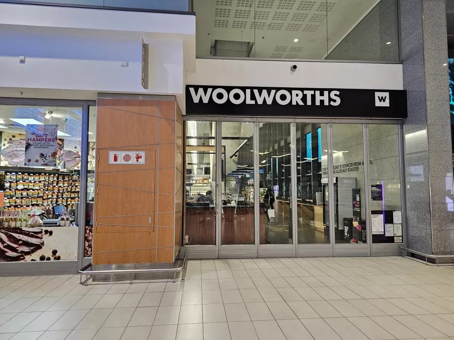 Σούπερ μάρκετ Woolworths