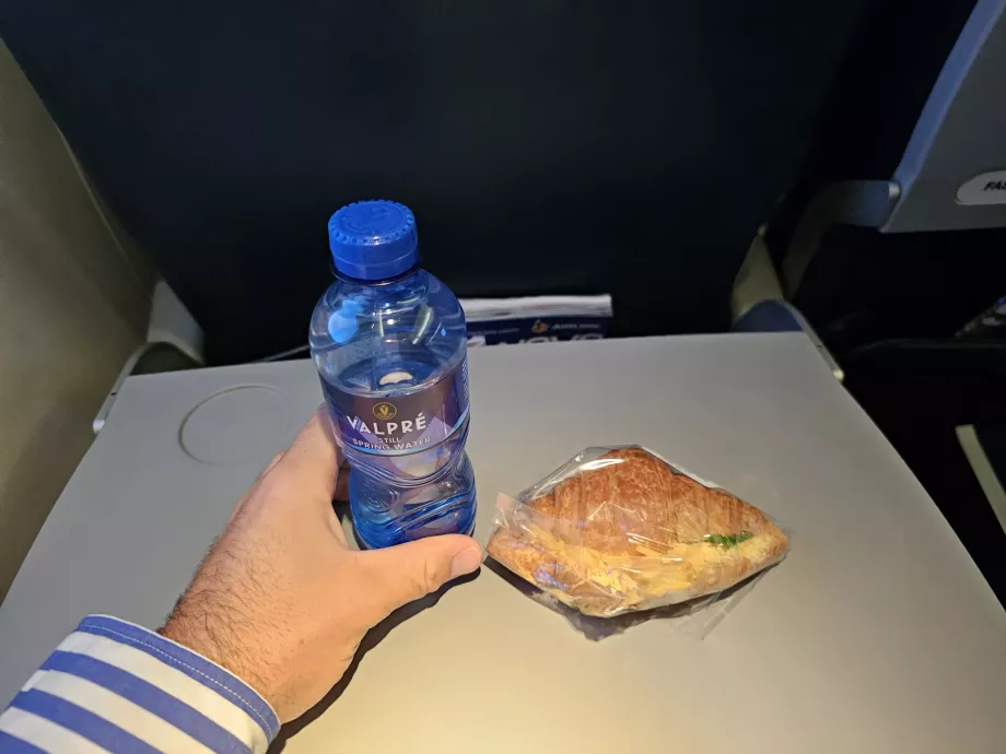 Δωρεάν αναψυκτικά