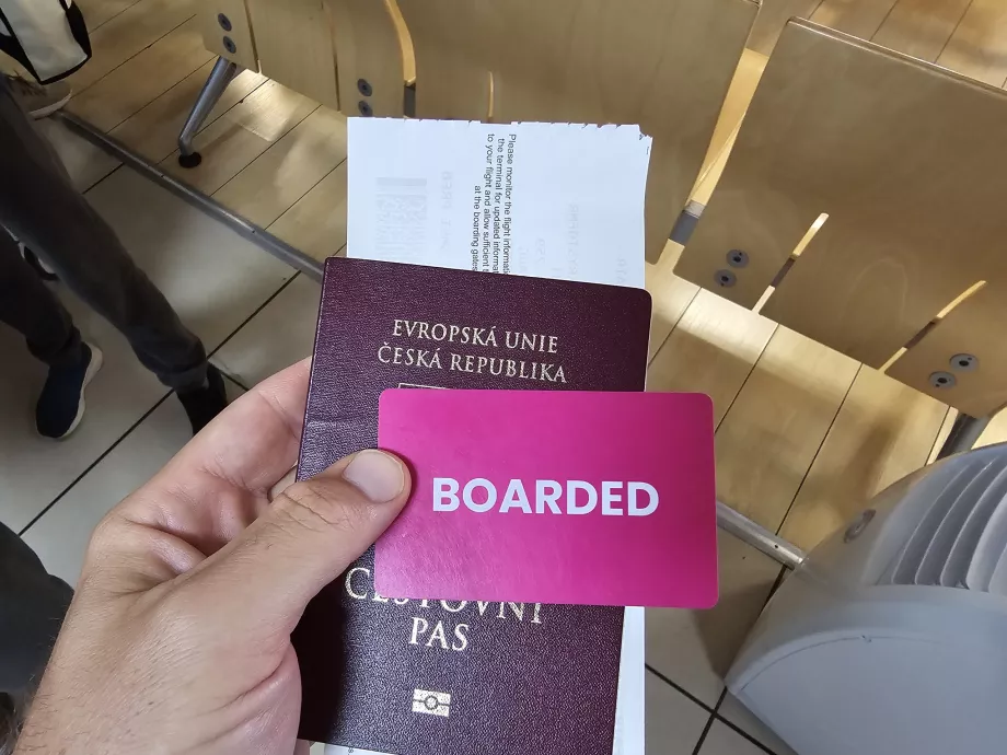 Επιβίβαση