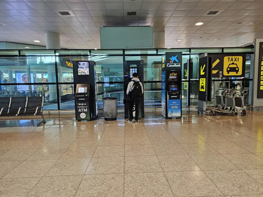 ΑΤΜ, τερματικός σταθμός 1