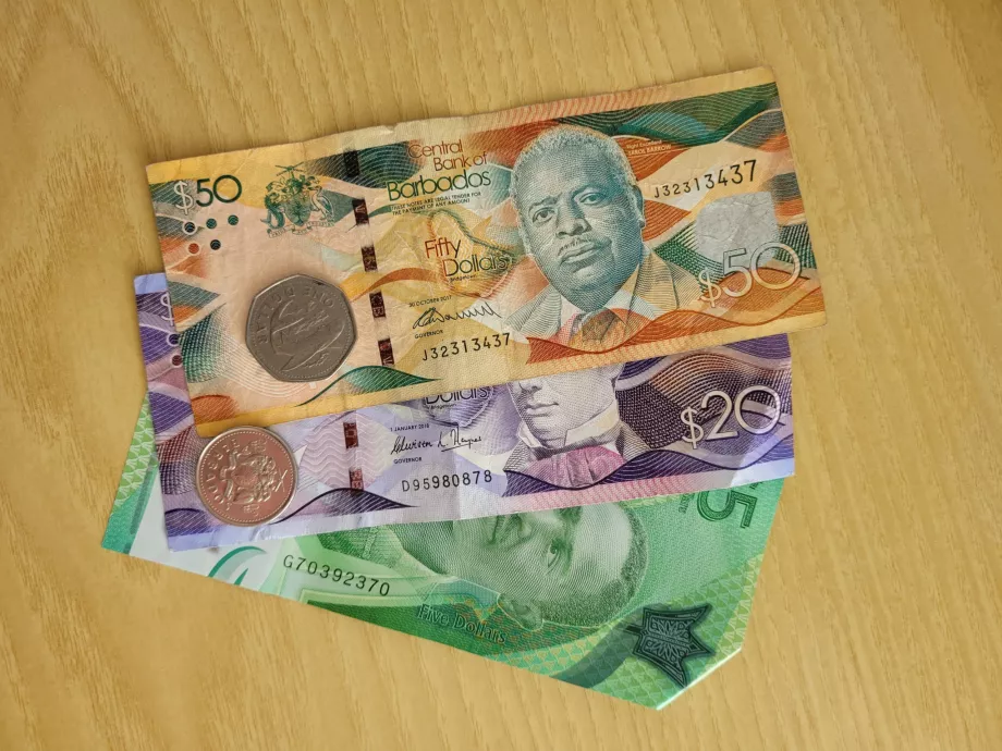 Δολάριο Μπαρμπάντος
