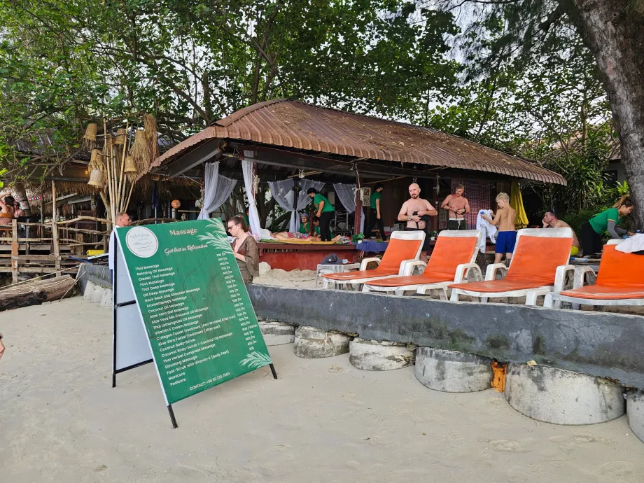 Παραλία Choeng Mon