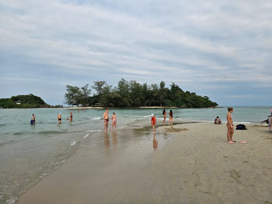 Παραλία Choeng Mon