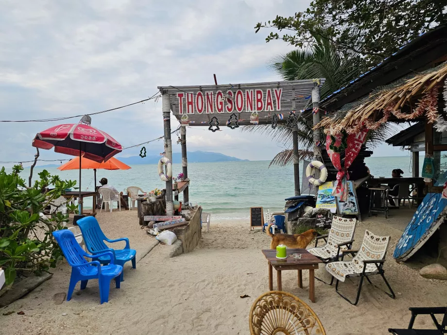 Thongson Bay