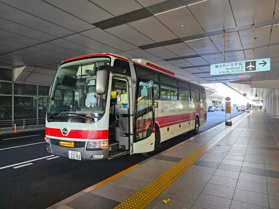 Λεωφορείο λιμουζίνας