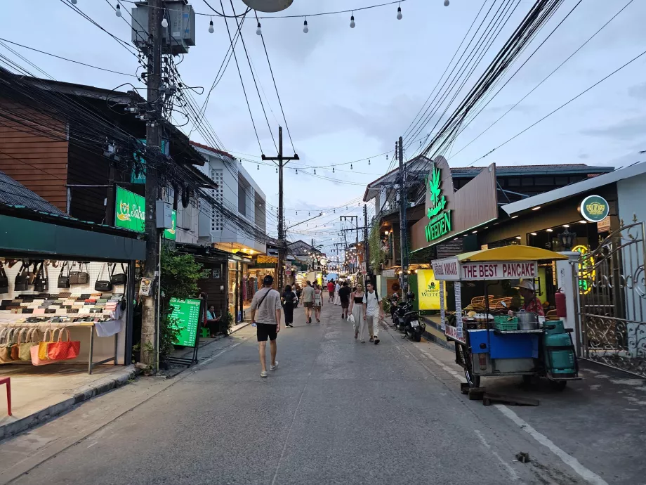 Χωριό των ψαράδων