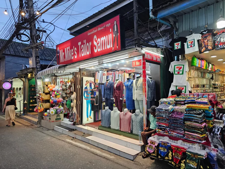 Χωριό των ψαράδων