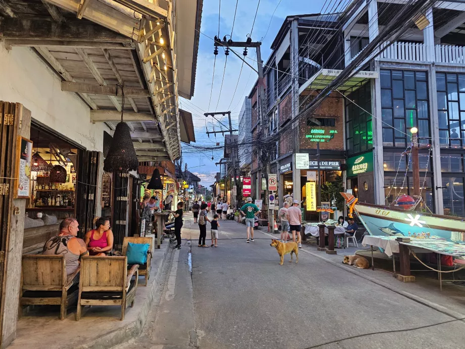 Χωριό των ψαράδων