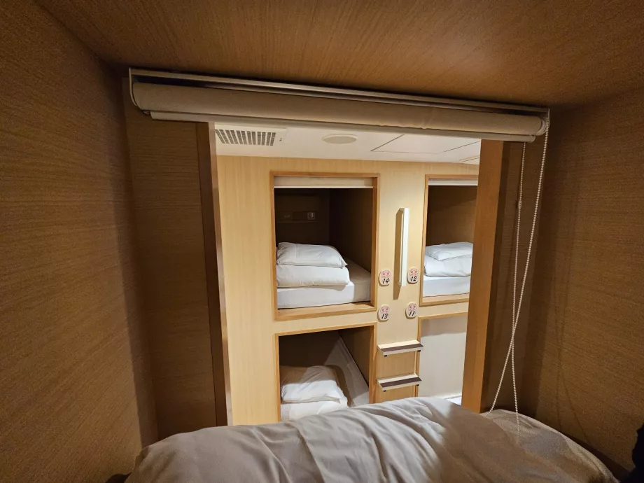 Κάψουλα με ανοιχτό ρολό