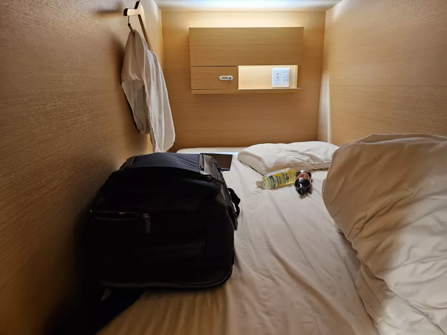 Μέγεθος κάψουλας