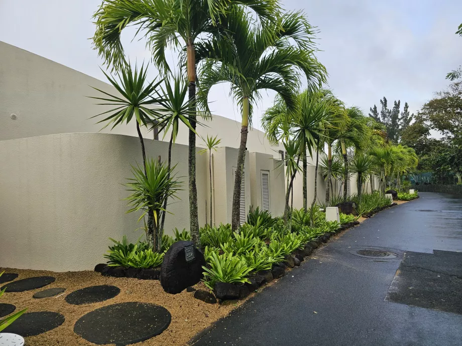 Δωμάτια από το εξωτερικό