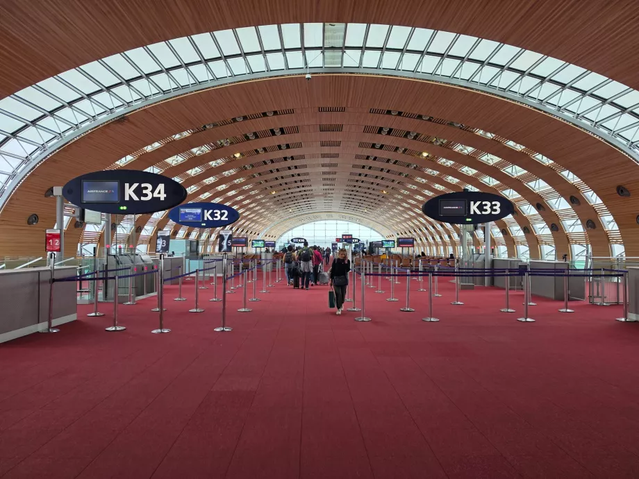 Αεροδρόμιο CDG