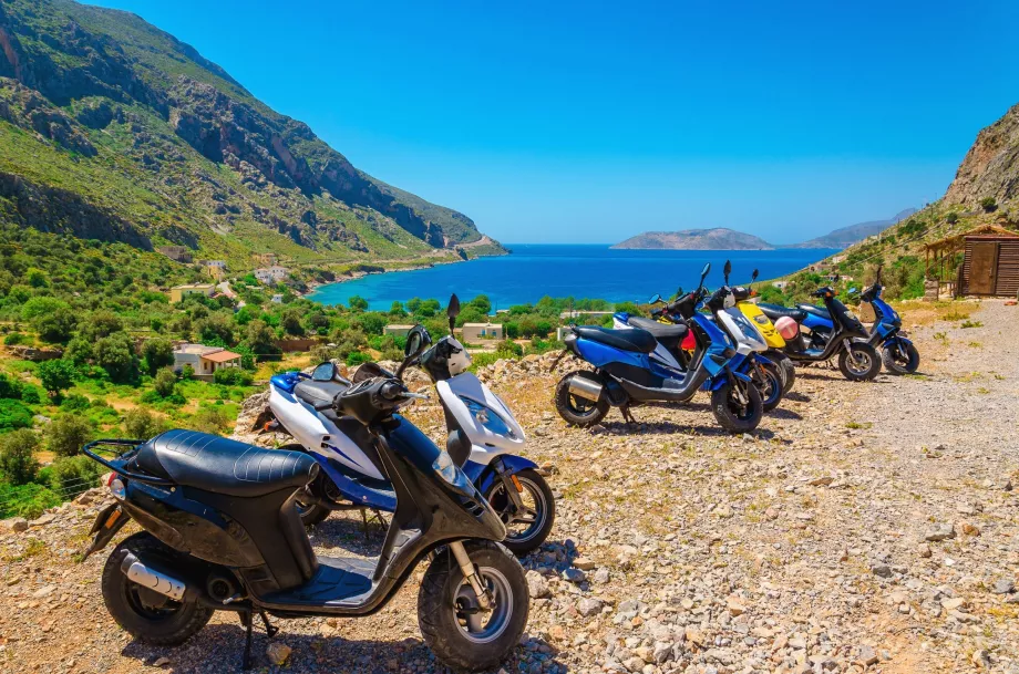 Μεταφορές Κέρκυρας