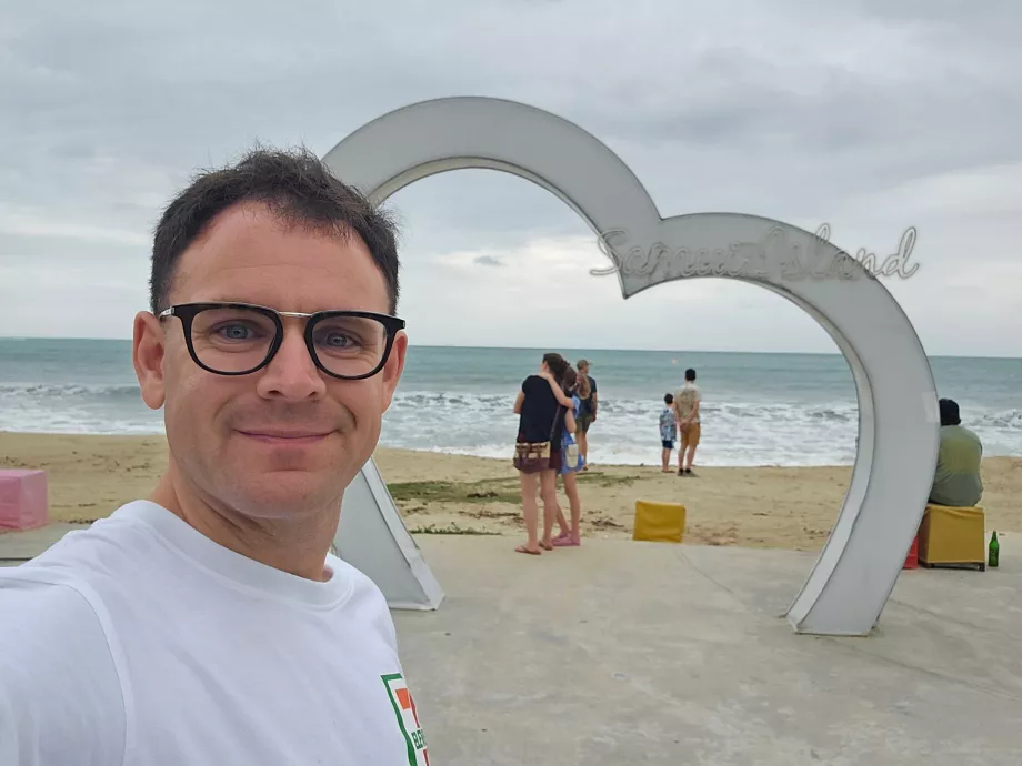 Παραλία Λαμάι