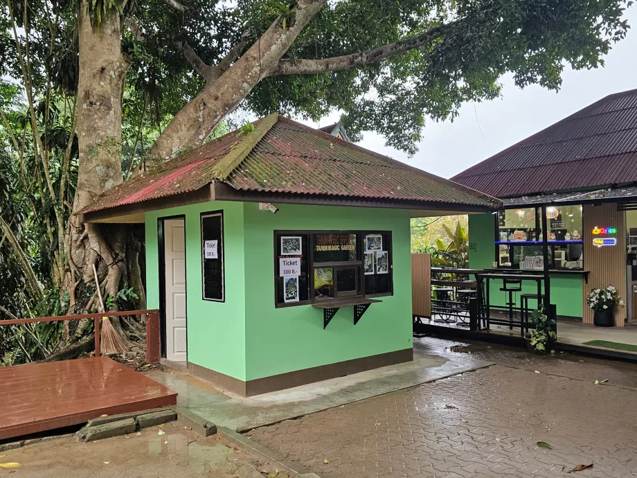 Ταμείο - Tamrin Magic Garden