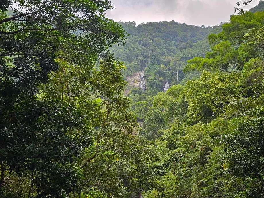Καταρράκτες Namuang 2 και 3