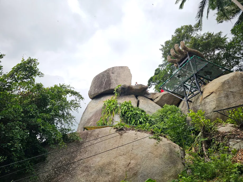 Άποψη της πέτρας επικάλυψης 2