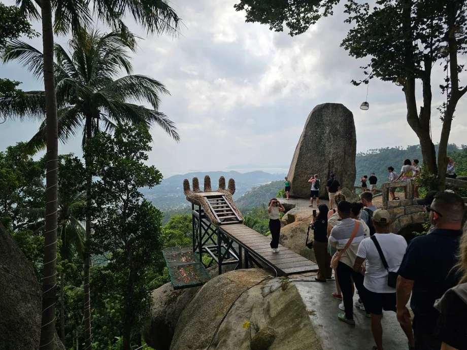 Επικάλυψη και ουρά για φωτογραφία στο Overlap Stone 2