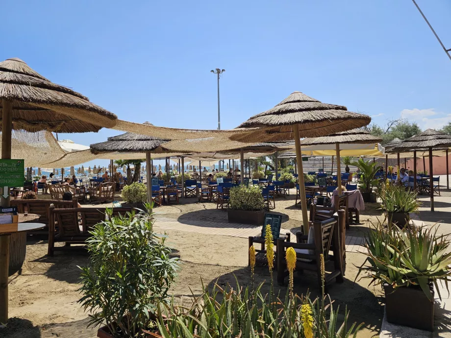 Εστιατόρια στο Lido di Venezia