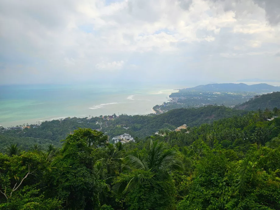 Θέα από την πέτρα επικάλυψης 2