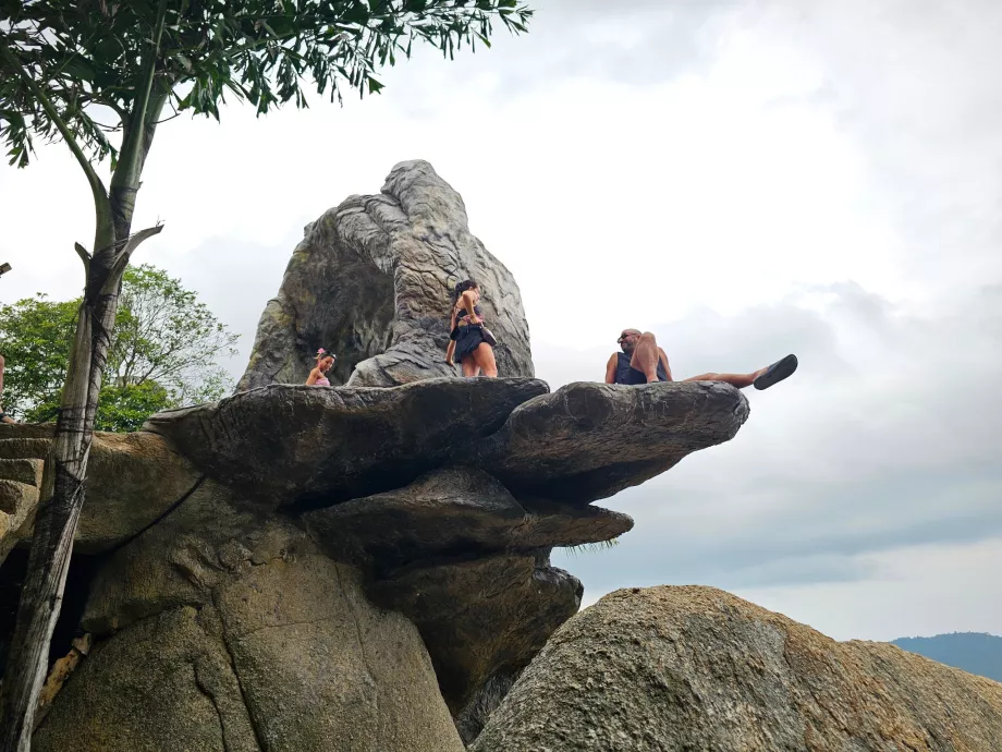 Θέα από την πέτρα επικάλυψης 2