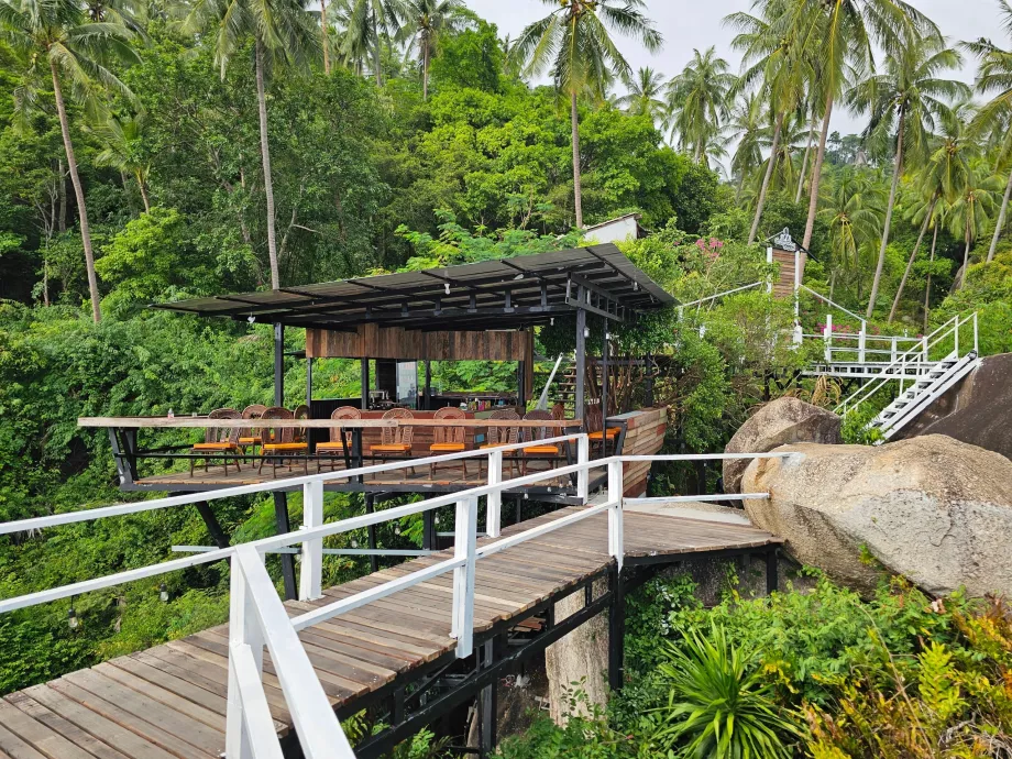 Μονοπάτια προς επικάλυψη Πέτρα 1