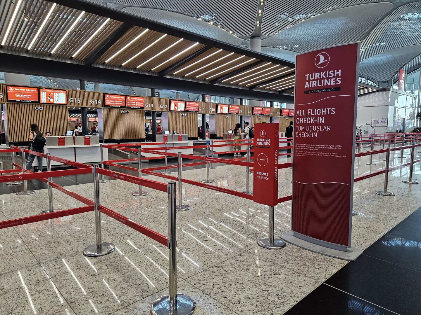 Turkey Check In Turkish Airlines δωρεάν check-in - πότε και πώς να το κάνετε