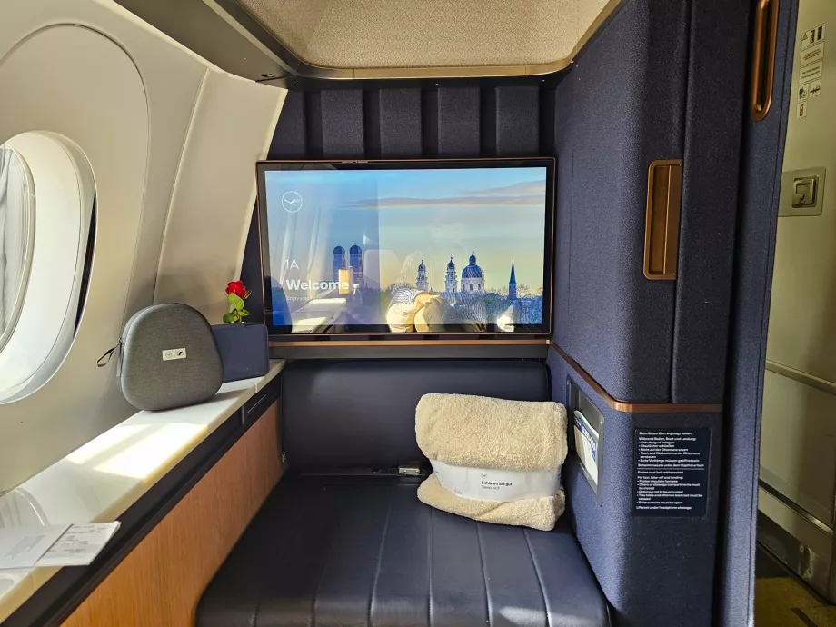 Allegris Πρώτη Θέση, θέση 1A