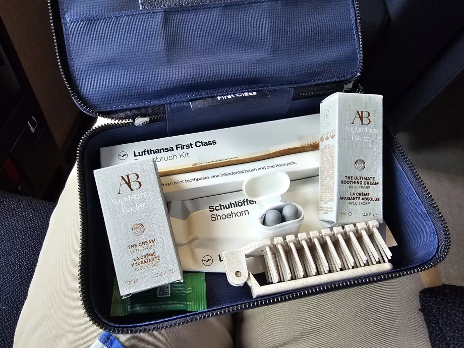 Σετ ανέσεων