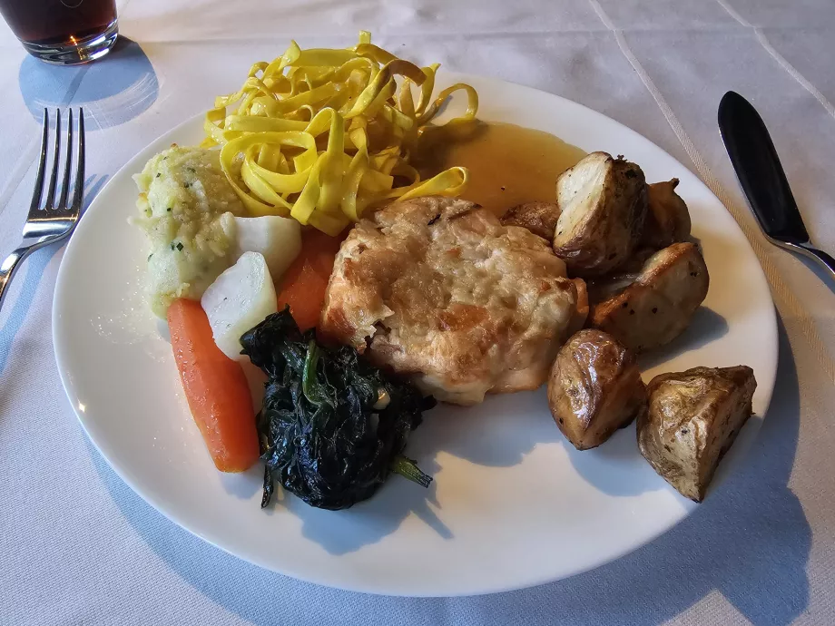 Κύριο πιάτο