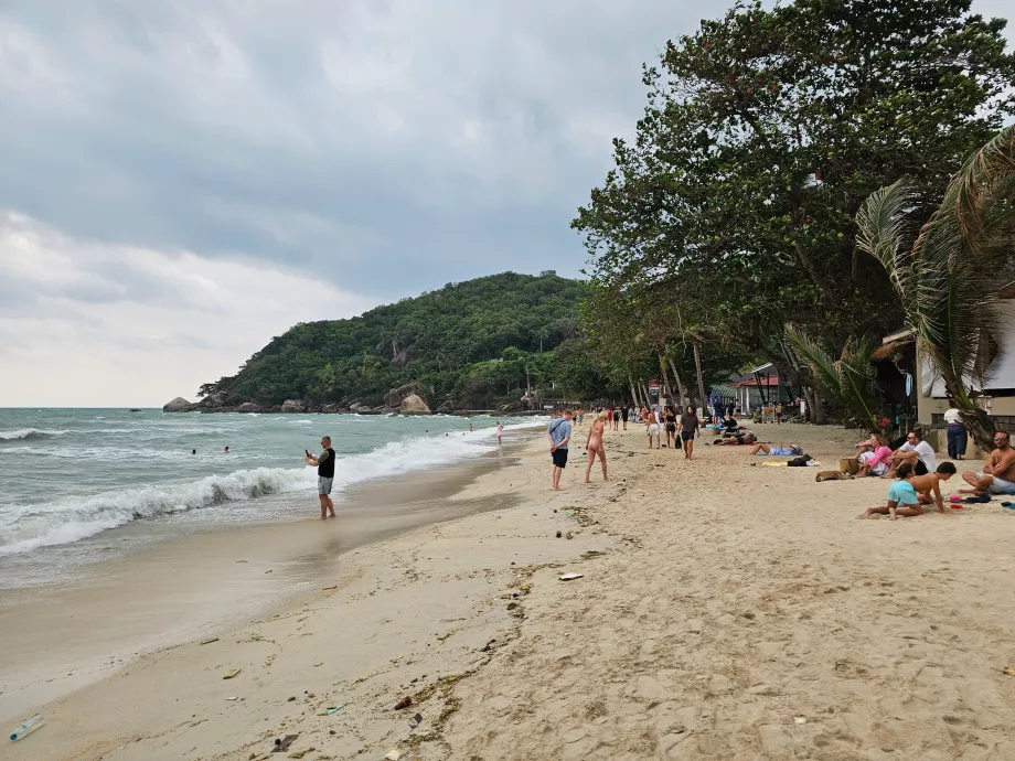 Ασημένια παραλία