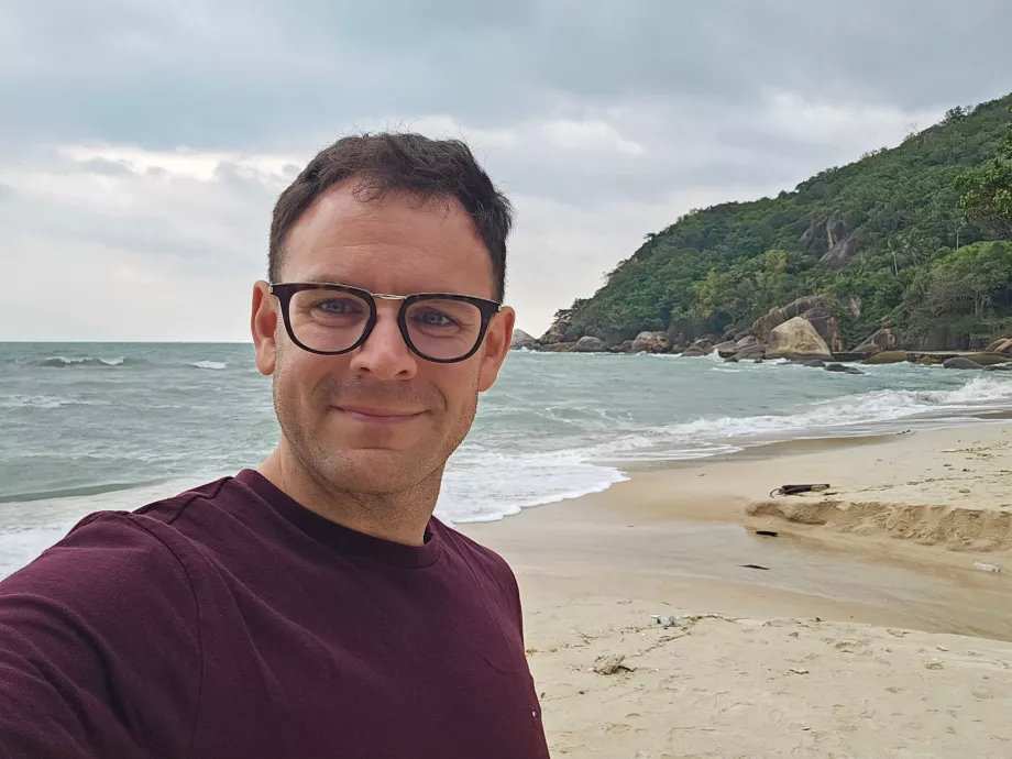 Ασημένια παραλία