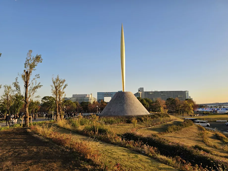 Φωτιά στο Άγαλμα της Ελευθερίας