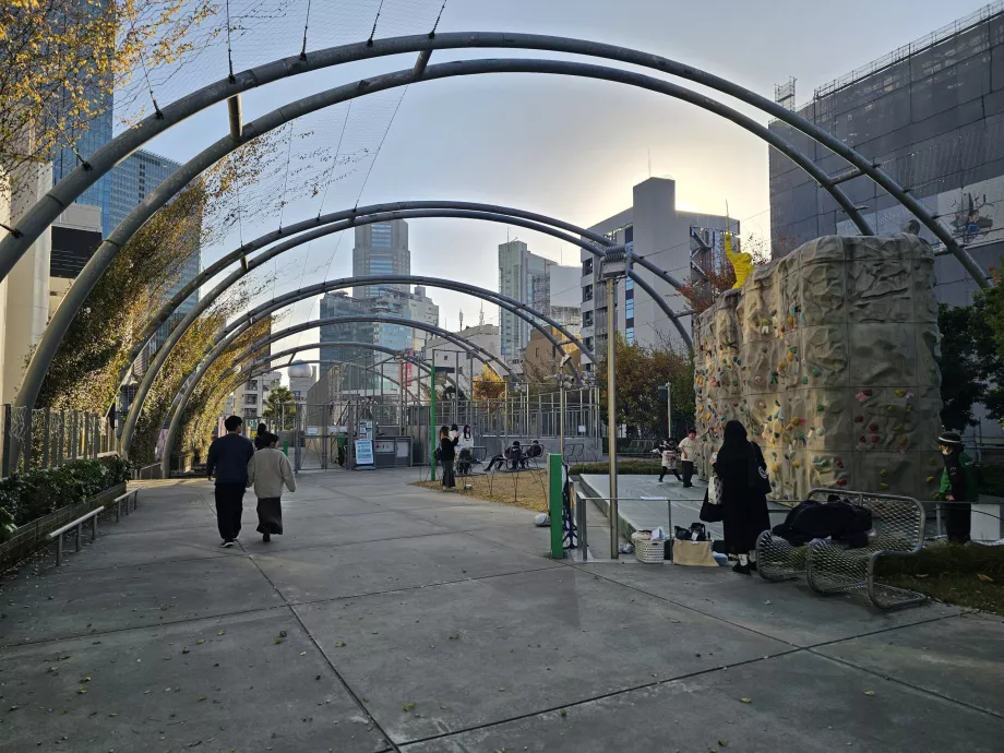 Πάρκο Miyashita