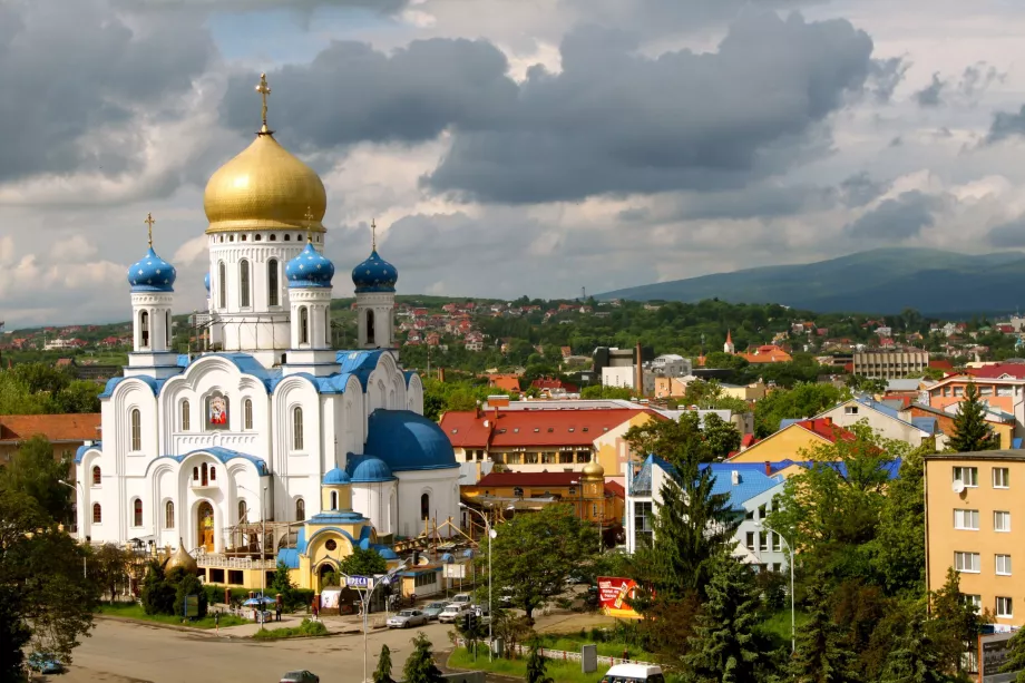 Καθεδρικός ναός του Ούζγκοροντ