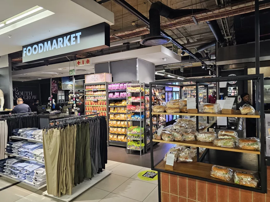 Σούπερ μάρκετ Woolworths