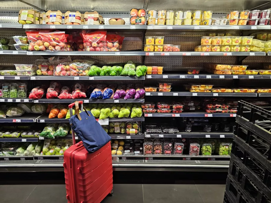 Σούπερ μάρκετ Woolworths
